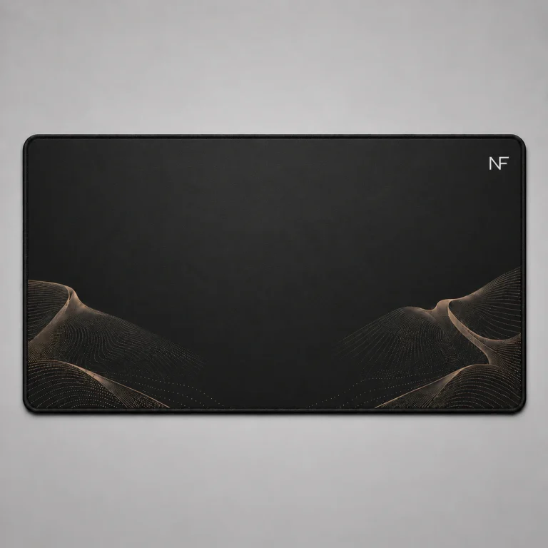 DUNE D1 DESK — منظر علوي كامل