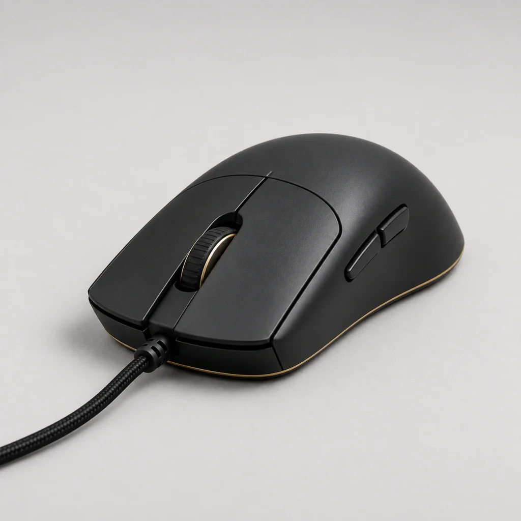 FALCON M1 WIRED — منظر بزاوية ثلاثة أرباع