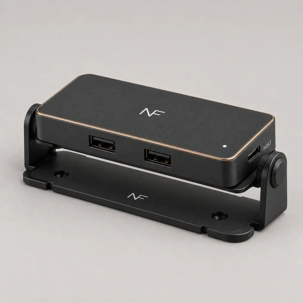 PULSE D4 MOUNT — منظر بزاوية ثلاثة أرباع